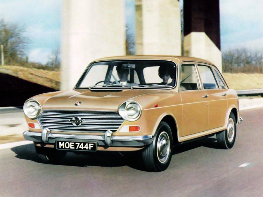 Morris 1800 (ADO17) '1966